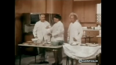 I 3 marmittoni (The New 3 Stooges) epi 72