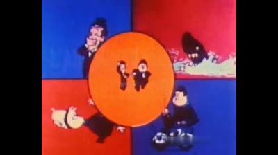 Stanlio & Ollio l'abominevole uomo delle nevi