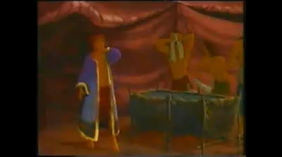 Йосиф Господарят на сънищата (2000) Бг аудио