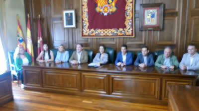 BALANCE DE LA ALCALDESA DE TERUEL DEL PRIMER AÑO DE LEGISLATURA