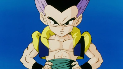 Capitulo 251 - Un nuevo Guerrero nace, su nombre es Gotenks