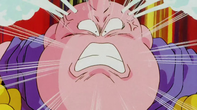 Capitulo 254 - La furia de Majin Boo