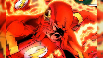 short comic . flash : tragedia familiar 1