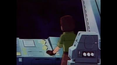 Capitan Harlock SSX - Rotta verso l'infinito epi 21