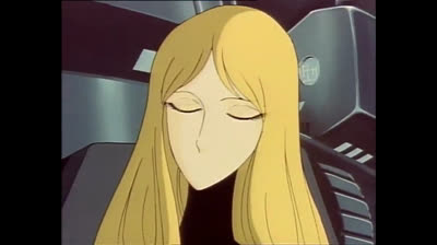 Capitan Harlock SSX - Rotta verso l'infinito epi 20