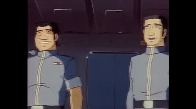 Capitan Harlock SSX - Rotta verso l'infinito epi 19