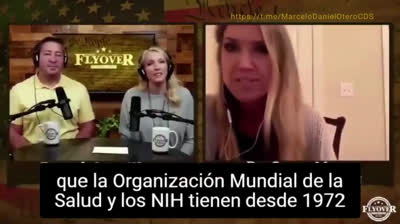 Dra. Carrie Madej... La vacuna antitetánica causa esterilidad y abortos espontáneos, y se utiliza para la despoblación...