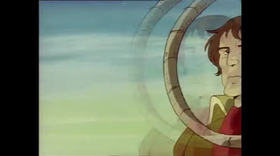 Capitan Harlock SSX - Rotta verso l'infinito epi 18