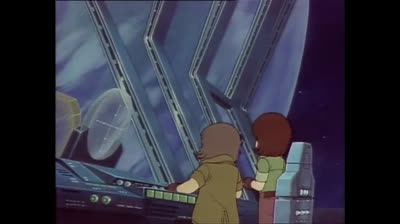 Capitan Harlock SSX - Rotta verso l'infinito epi 15