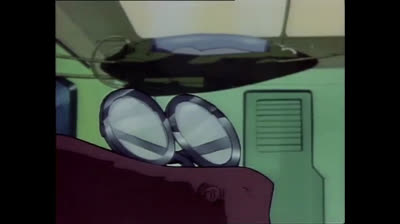 Capitan Harlock SSX - Rotta verso l'infinito epi 13