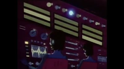 Capitan Harlock SSX - Rotta verso l'infinito epi 14