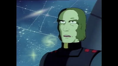 Capitan Harlock SSX - Rotta verso l'infinito epi 09