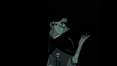 Capitan Harlock SSX - Rotta verso l'infinito epi 07