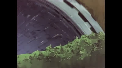 Capitan Harlock SSX - Rotta verso l'infinito epi 06