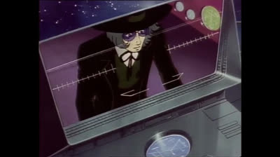 Capitan Harlock SSX - Rotta verso l'infinito epi 05