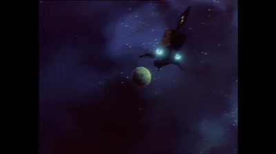 Capitan Harlock SSX - Rotta verso l'infinito epi 04