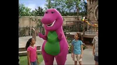 >> Barney el dinosaurio>>-¡Te amo>La  canción 20 veces seguidas! _Y2meta.app- Recuerdos Infancia_(480p).mp4