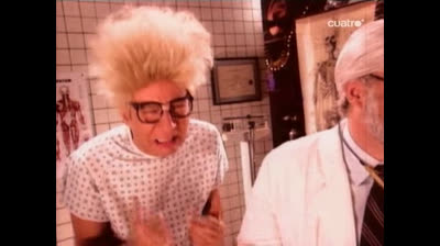 El mundo de Beakman (Castellano) - 2x10 - Chequeo medico