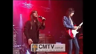 RATA BLANCA>> .Aun Estas en mis Sue;os>>EN VIVO  bs as Arg..mkv