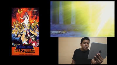 SS Saint Seiya >>DoblajeLatino>>En Memoria de Jesus barrero ..x por Darlen MX....Actor de voz