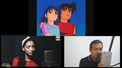 Saint Seiya >>Escena  Melancolica de lAnime >>Seiya y Minos...Fandub Actor Voz ..