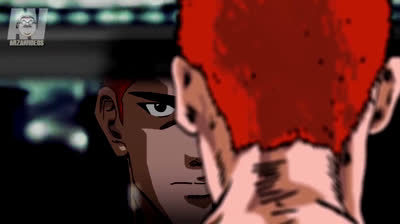 Slam Dunk  ED FanMade>->>-National Competition->>-Finish Episode..mp4