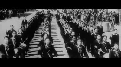 Patriotic March 애국행진곡 (愛国行進曲) - 병정님 (1941)