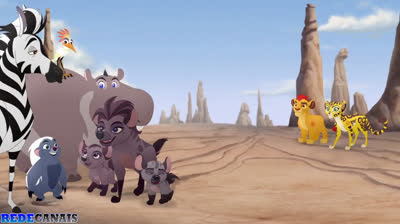 A Guarda do Leão - 2 Temp Ep 35 Resgate nas Terras Sombrias