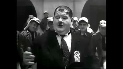 Guardo gli asini che volano nel ciel - Stanlio e Ollio