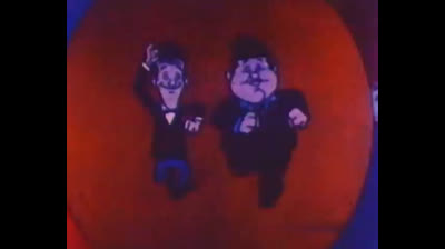 Stanlio & Ollio l'uomo di ferro