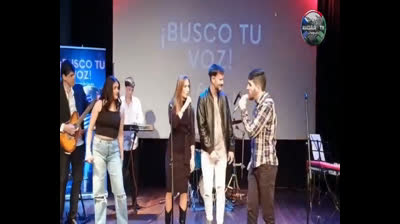 Busco tu Voz