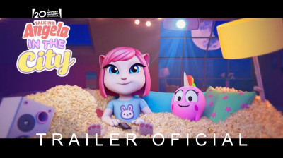 Talking Angela En La Ciudad Tráiler Oficial 20th Century Studios LA