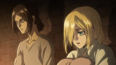 Shingeki No Kyojin S2 E4 - Soldado