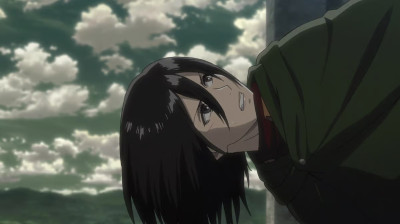 Shingeki No Kyojin S2 E7 - Golpea, arroja, somete