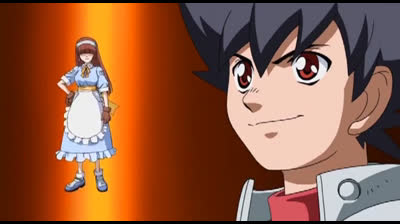 Gaiking - Legend of Daiku-Maryu epi 13