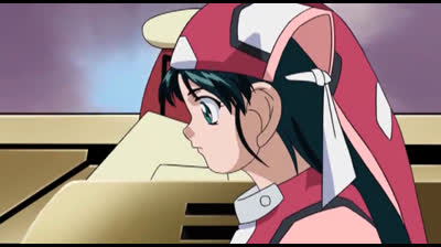 Gaiking - Legend of Daiku-Maryu epi 09