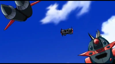 Gaiking - Legend of Daiku-Maryu epi 06