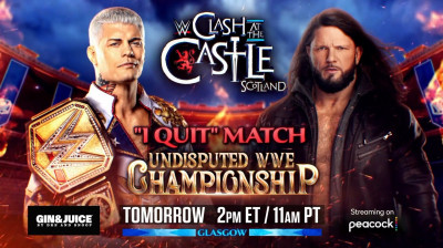 Cody Rhodes vs Aj Styles (Full Match)