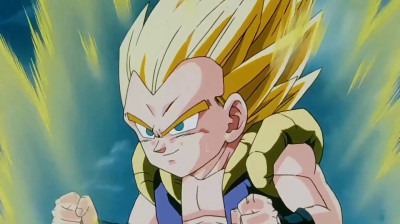 Capitulo 258 - El poder de Super Gotenks