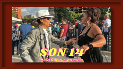 GRAN BAILE DE LA VICTORIA❤️SON 14 DEL TIBURÓN MORALES❤️MONUMENTO A LA REVOLUCIÓN❤️CIUDAD DE MÉXICO