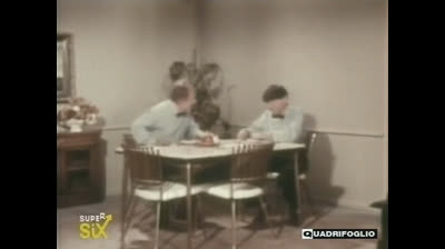 I 3 marmittoni (The New 3 Stooges) epi 74