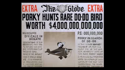 l'ultimo dei dodo 1949