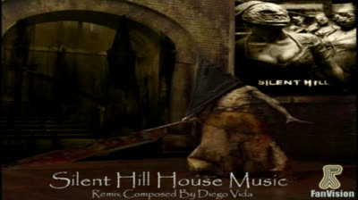 Silent Hill House Music Remix by Diego Vida