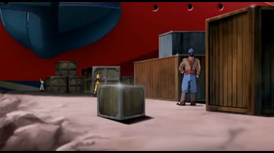 Gaiking.Legend.of.Daiku epi 21