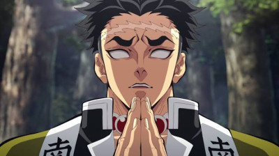 Kimetsu no Yaiba S4 E6 - El más fuerte en la Compañía Cazademonios