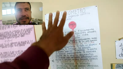 ¡Los docentes son únicos, crean y hacen magia para enseñar!