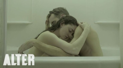 O' NEGATIVE- ERIN  MOMMSEN  WOLFF- HORROR   SHORT  FILM  FROM  MY  AUTHORSHIP- ALTER.