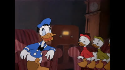 paperino e il gorilla 1944