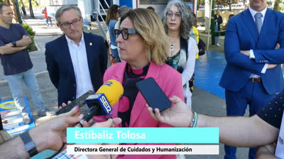 INTERVENCIONES APERTURA RUTA ENFERMERA