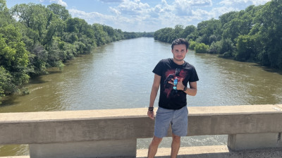 José Rafael cordero Sánchez viajes naturales (amazonas)